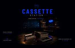 Cassette Station